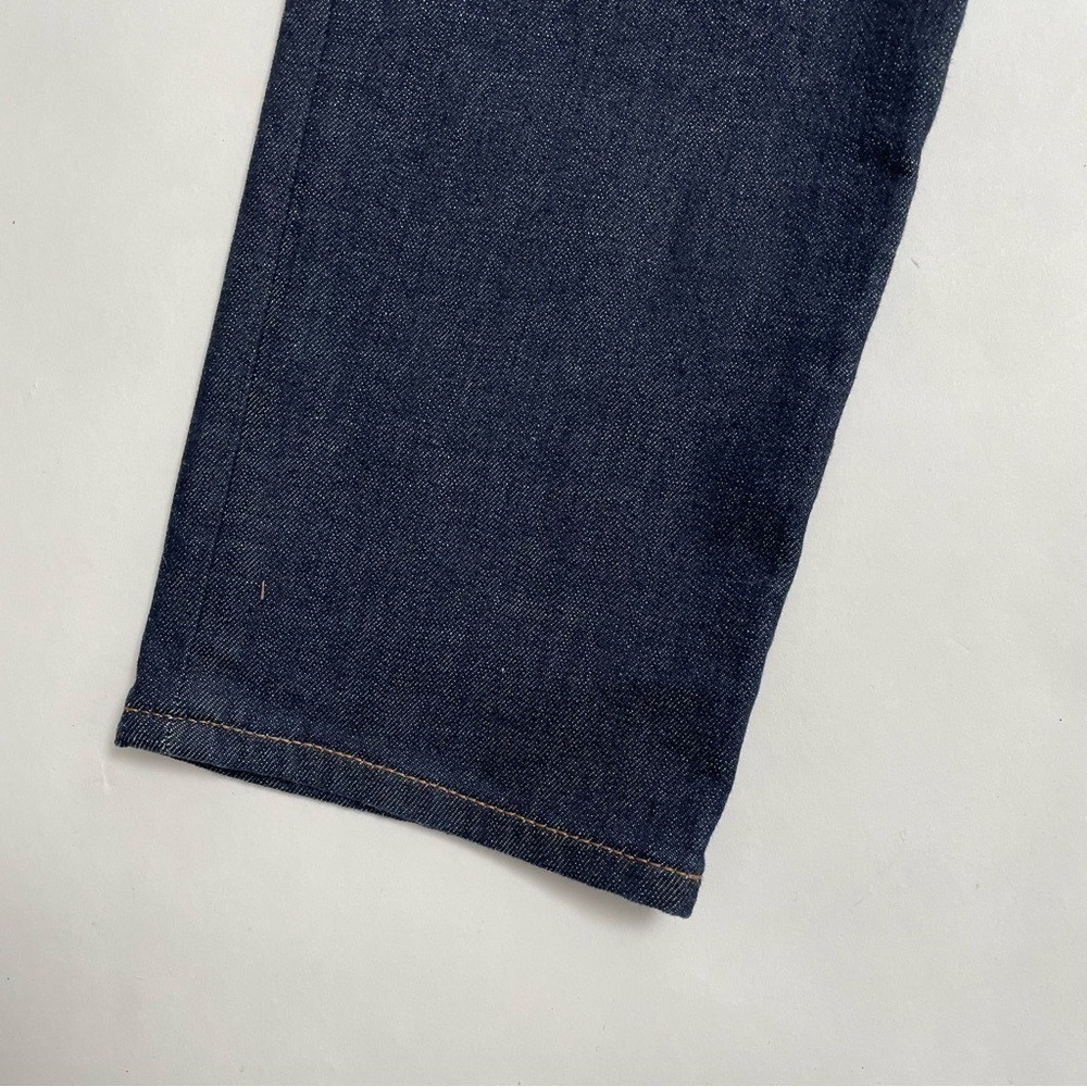NWT GAP “GapFlex” skinny jeans in dark wash - Picture 4 of 9